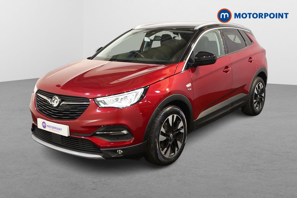 Used Vauxhall Grandland X 2021 for sale - 76653607: Photo 3