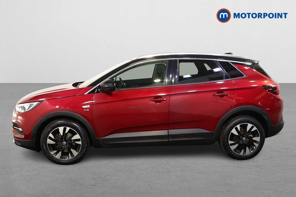 Used Vauxhall Grandland X 2021 for sale - 76653607: Photo 4
