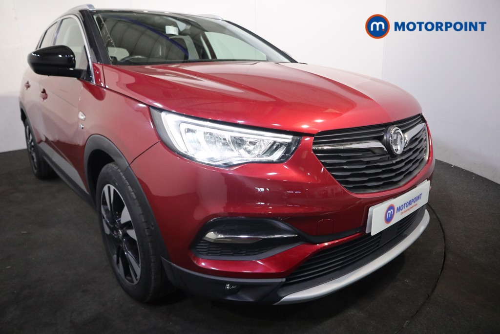 Used Vauxhall Grandland X 2021 for sale - 76653607: Photo 43
