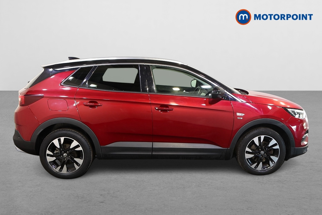 Used Vauxhall Grandland X 2021 for sale - 76653607: Photo 8