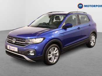 Used Volkswagen T-Cross 2022 for sale - 74869541: Photo