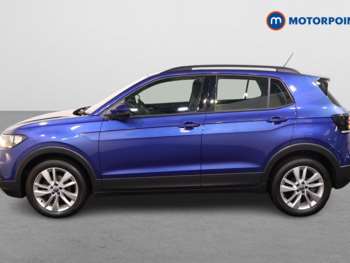 Used Volkswagen T-Cross 2022 for sale - 74869541: Photo
