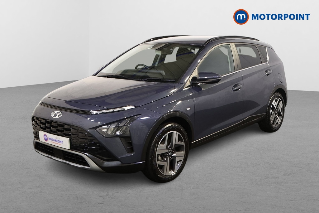 Used Hyundai BAYON 2024 for sale - 77076693: Photo 3