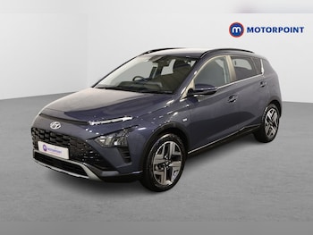 Used Hyundai BAYON undefined for sale - 77076693: Photo