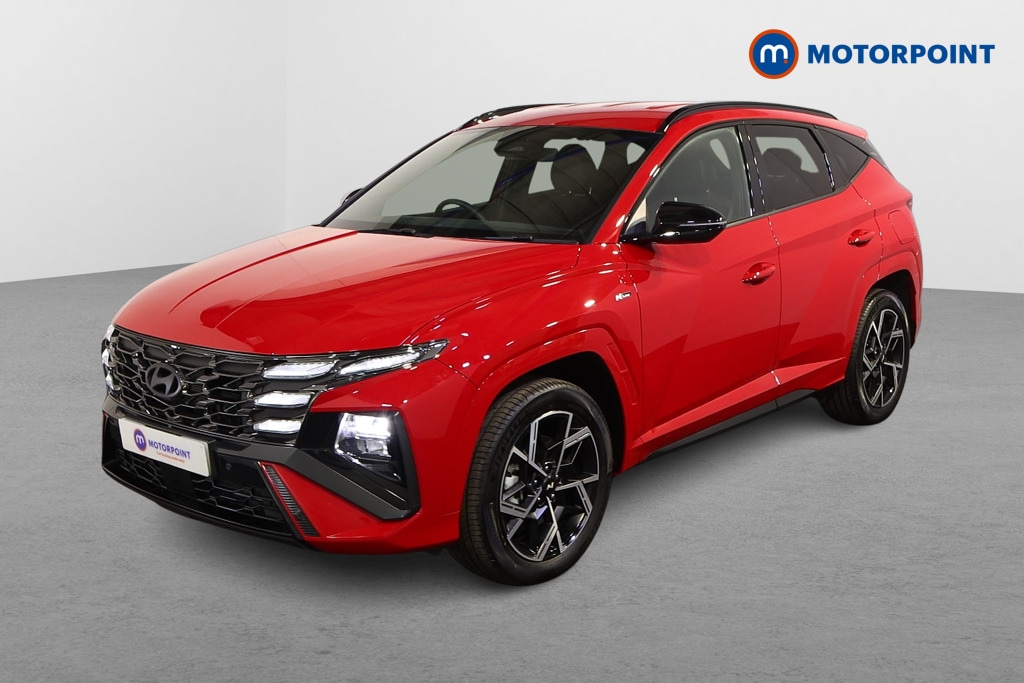 Used Hyundai TUCSON 2025 for sale - 78095475: Photo 3