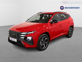 Used Hyundai TUCSON 2025 for sale - 78095475: Photo