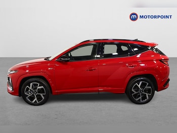 Used Hyundai TUCSON 2025 for sale - 78095475: Photo