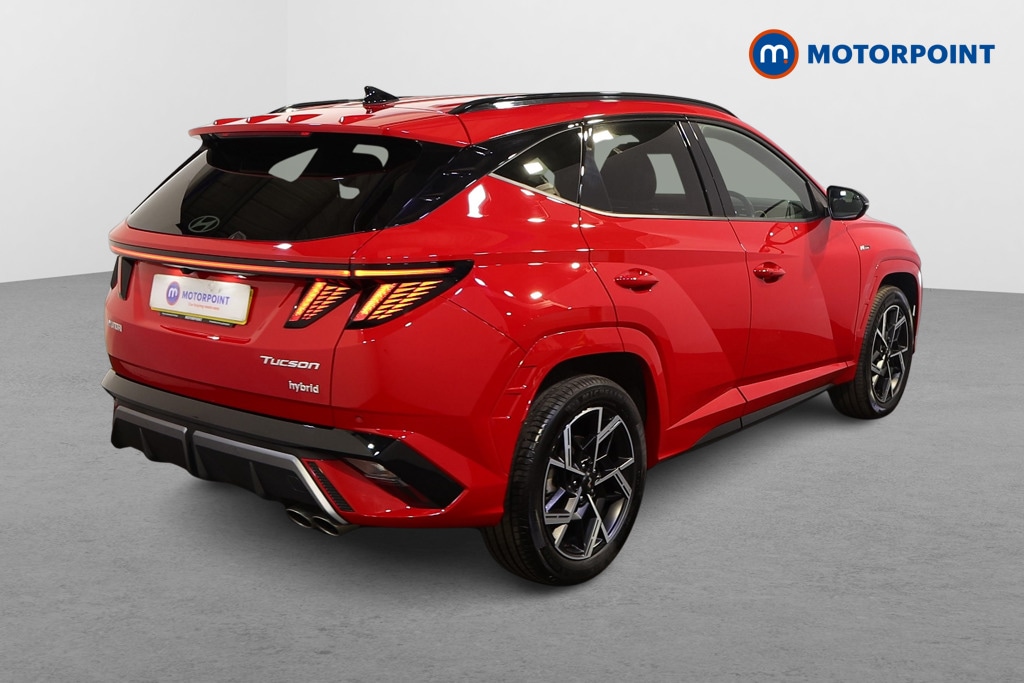 Used Hyundai TUCSON 2025 for sale - 78095475: Photo 7