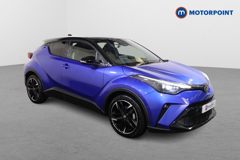 Used Toyota C-HR 2022 for sale - 76290826: Photo 1