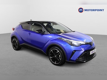 Toyota - C-HR