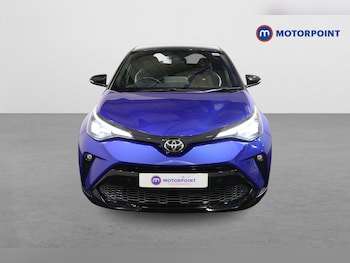 Used Toyota C-HR 2022 for sale - 76290826: Photo 2