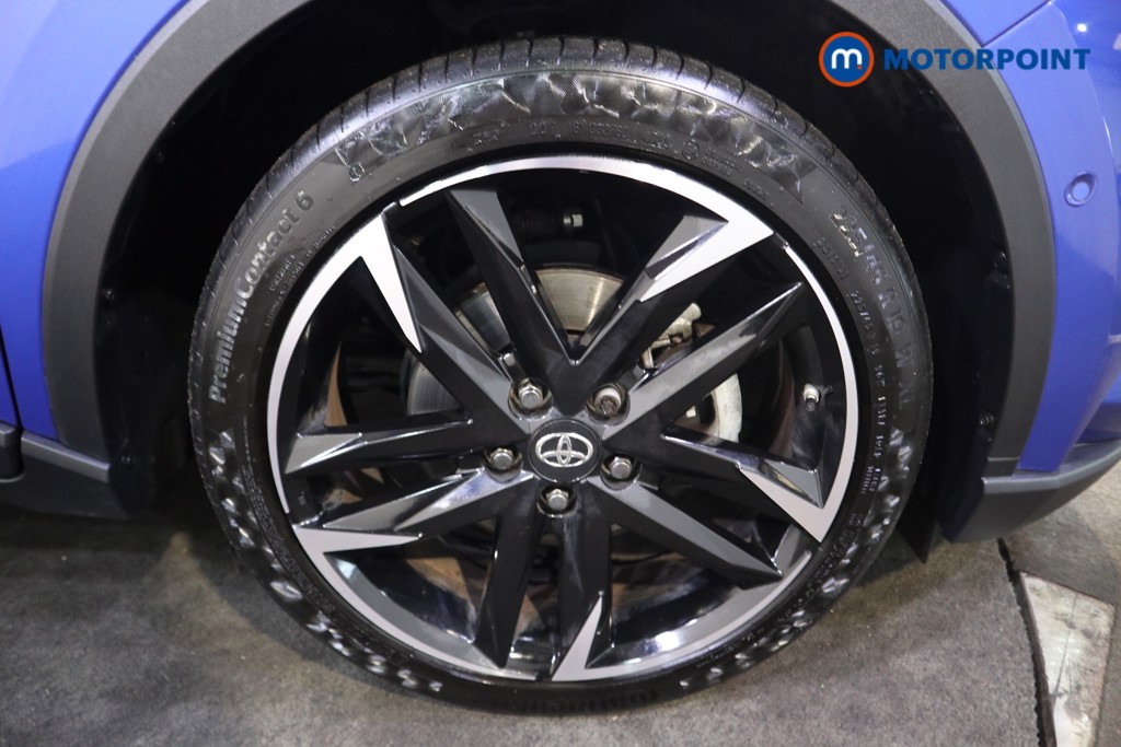 Used Toyota C-HR 2022 for sale - 76290826: Photo 30