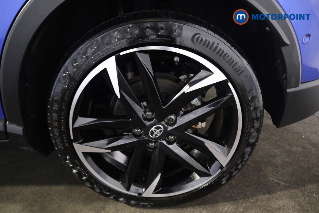 Used Toyota C-HR 2022 for sale - 76290826: Photo 32