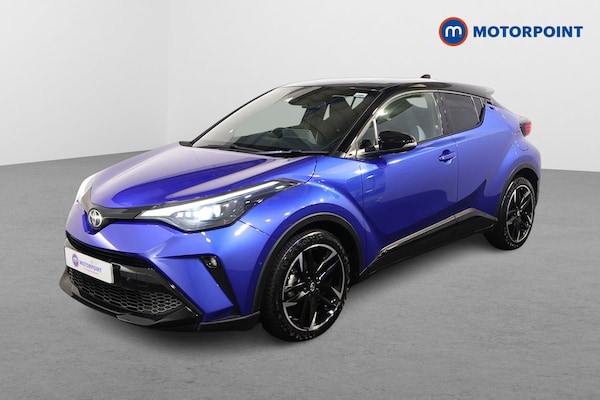 Used Toyota C-HR 2022 for sale - 76290826: Photo 3