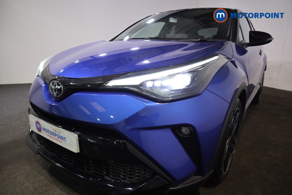 Used Toyota C-HR 2022 for sale - 76290826: Photo 42