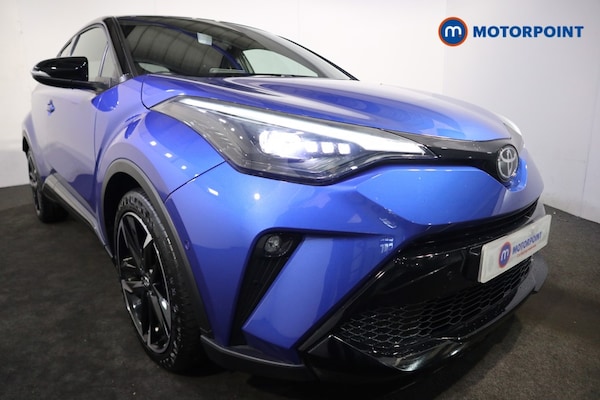 Used Toyota C-HR 2022 for sale - 76290826: Photo 44