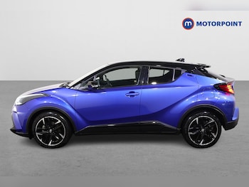 Used Toyota C-HR 2022 for sale - 76290826: Photo 4
