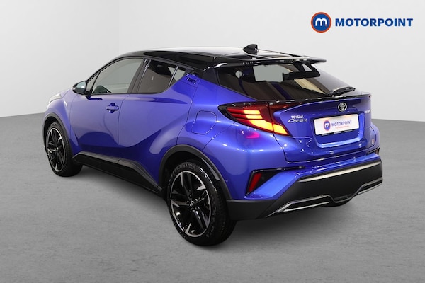 Used Toyota C-HR 2022 for sale - 76290826: Photo 5