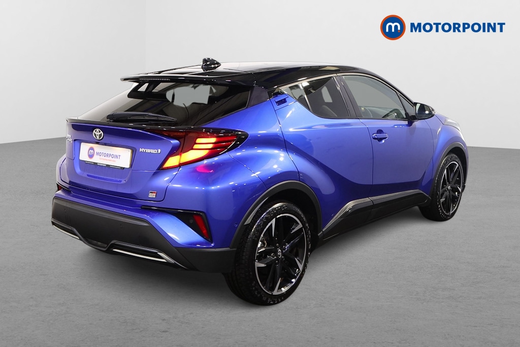 Used Toyota C-HR 2022 for sale - 76290826: Photo 7