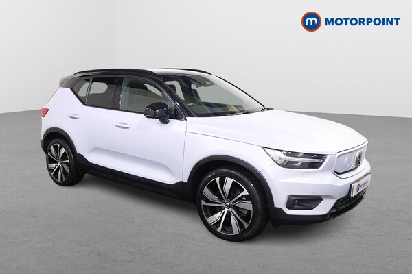 Used Volvo XC40 2021 for sale - 76235076: Photo 1