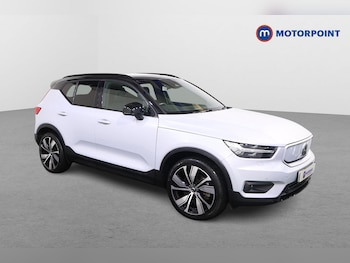 Used Volvo XC40 2021 for sale - 76235076: Photo