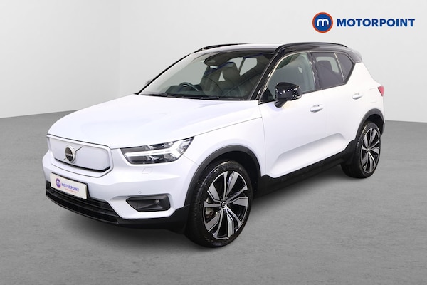 Used Volvo XC40 2021 for sale - 76235076: Photo 3
