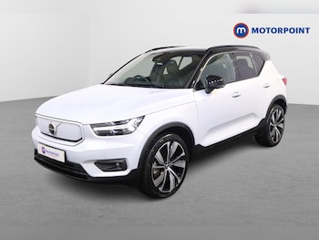 Used Volvo XC40 2021 for sale - 76235076: Photo