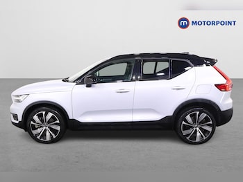 Used Volvo XC40 2021 for sale - 76235076: Photo