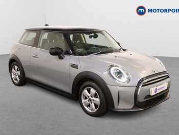2022 - 1.5 Cooper Classic 3dr Auto [Comfort-Nav Pack]