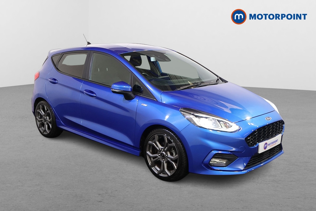 Used Ford Fiesta 2020 for sale - 76344975: Photo 1