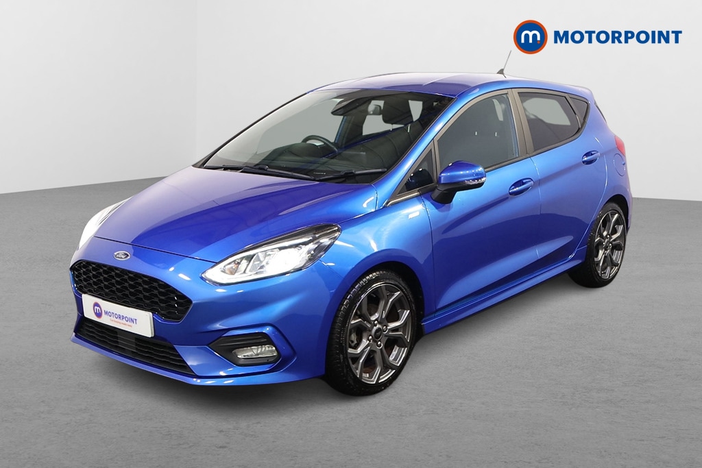 Used Ford Fiesta 2020 for sale - 76344975: Photo 3