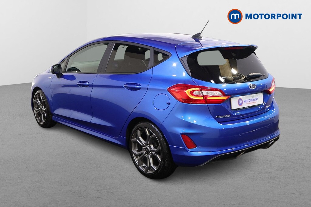 Used Ford Fiesta 2020 for sale - 76344975: Photo 5