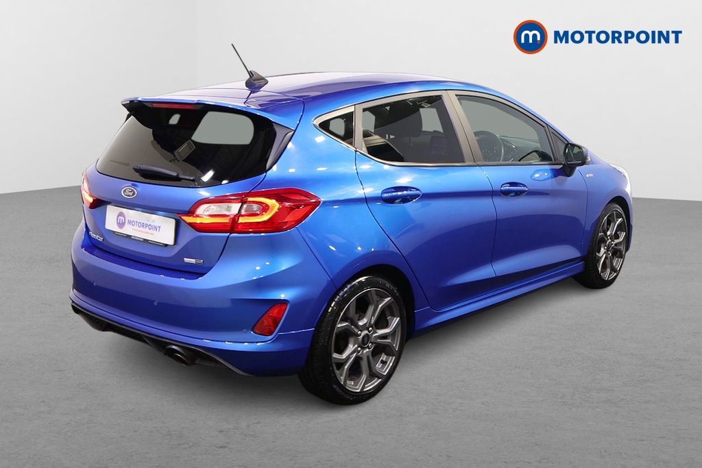 Used Ford Fiesta 2020 for sale - 76344975: Photo 7