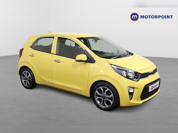 Kia Picanto feature image