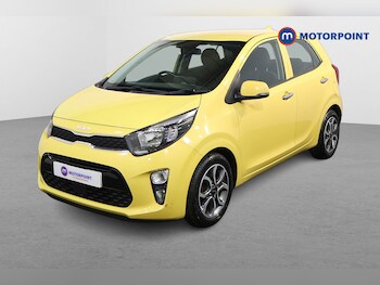 Used Kia Picanto 2021 for sale - 77582267: Photo