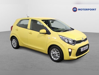 Kia Picanto feature image