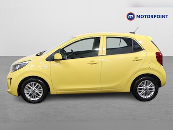Used Kia Picanto 2021 for sale - 77848936: Photo