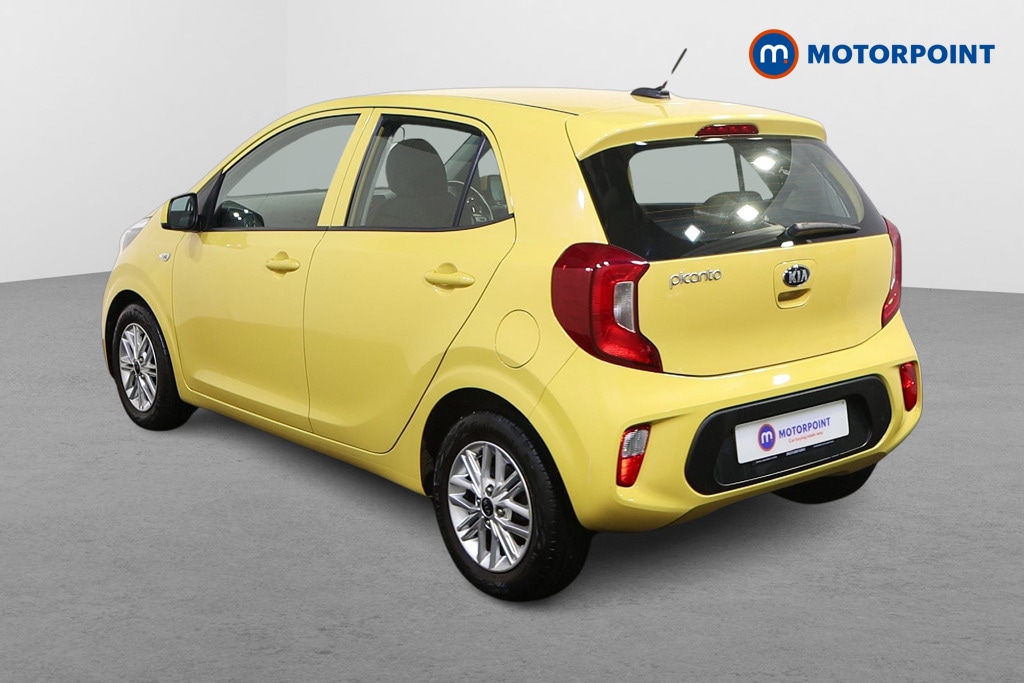 Used Kia Picanto 2021 for sale - 77848936: Photo 5