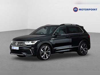 Used Volkswagen Tiguan 2021 for sale - 79477623: Photo