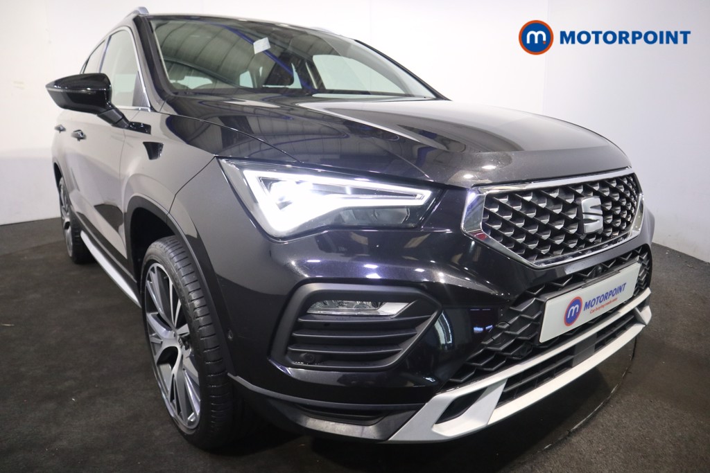 Used SEAT Ateca 2022 for sale - 77312764: Photo 46