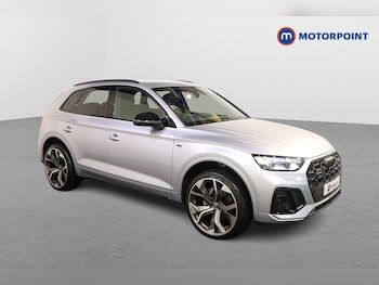 2024 - 40 TDI Quattro Black Edition 5dr S Tronic