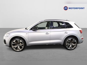 Used Audi Q5 2024 for sale - 76797320: Photo