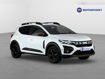 Used Dacia Sandero Stepway undefined for sale - 78717984: Photo