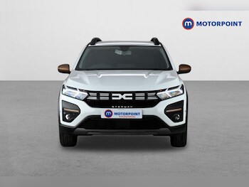 Used Dacia Sandero Stepway undefined for sale - 78717984: Photo