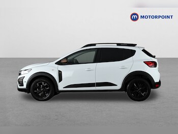 Used Dacia Sandero Stepway undefined for sale - 78717984: Photo