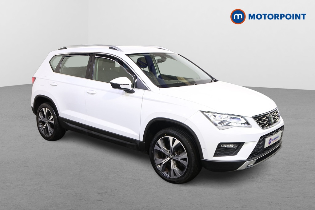Used SEAT Ateca 2020 for sale - 76908987: Photo 1