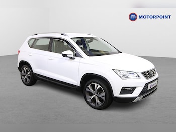 SEAT Ateca feature image