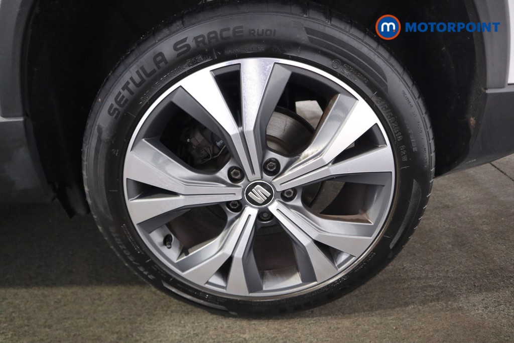 Used SEAT Ateca 2020 for sale - 76908987: Photo 32