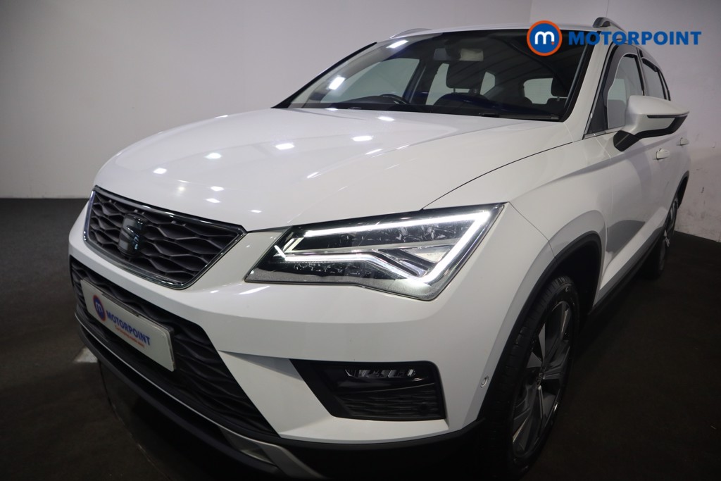 Used SEAT Ateca 2020 for sale - 76908987: Photo 41