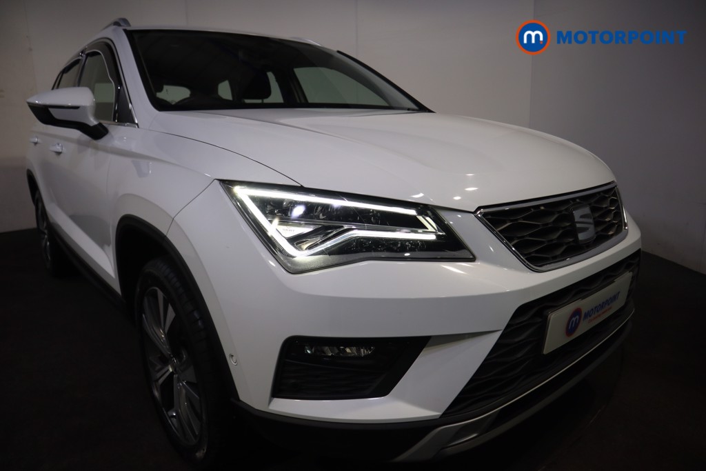 Used SEAT Ateca 2020 for sale - 76908987: Photo 43